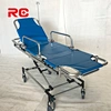 patient transport emergency stretcher bed trolley